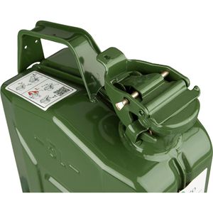 Produktbild für Benzinkanister Valpro 10105