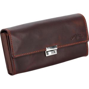 Produktbild für Kellner-Geldbörse Kloehn Far out, braun