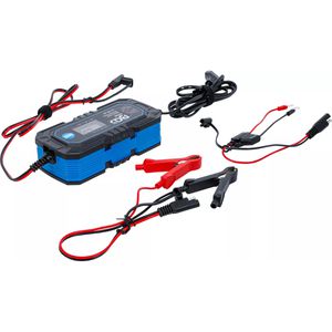 Produktbild für Autobatterie-Ladegerät BGS-technic 63506