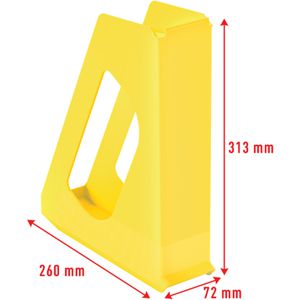 Produktbild für Stehsammler Esselte 628216, VIVIDA, A4