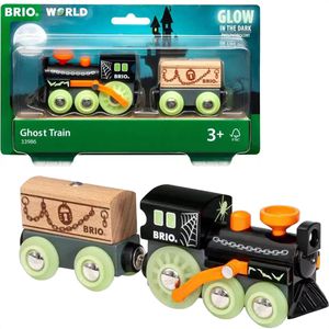 Produktbild für Spielzeugeisenbahn BRIO 33986 Geisterzug