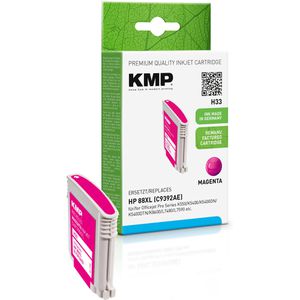Tinte KMP H33 für HP 88XL, C9392AE