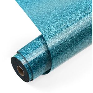 Produktbild für Bügelfolie LOKLiK Plotterfolie, Glitzer