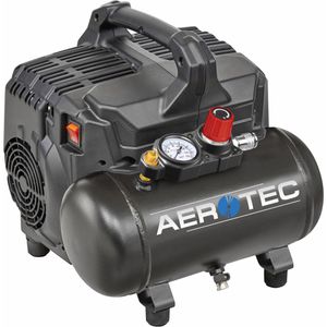 Kompressor Aerotec Supersil 6, 59 dB(A), 800W, 230V