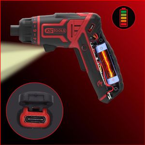 Produktbild für Akkuschrauber KS-Tools eMONSTER, 515.6500