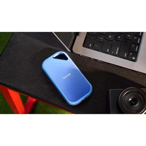 Produktbild für Festplatte SanDisk Creator Pro Portable, SDSSDE81C-1T00-G25