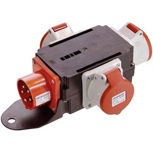 CEE-Stromverteiler as-Schwabe Mixo Rhein, mobil