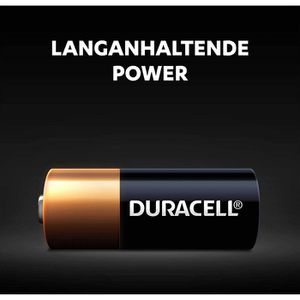 Produktbild für Batterien Duracell Alkaline