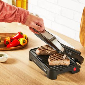 Produktbild für Kontaktgrill Tefal Inicio Compact, GC270D