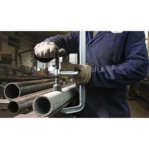 Produktbild für Schraubzwinge Bessey SG50M