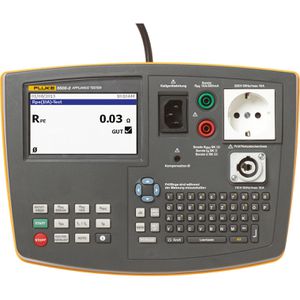 Gerätetester Fluke 4325041, 6500-2 DE
