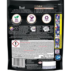 Produktbild für Waschmittel Perwoll Renew Advanced schwarz