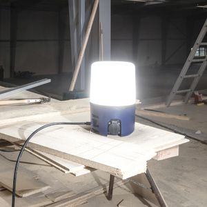 Produktbild für Baustrahler Scangrip Area Lite Co, LED, Netzbetrieb, 5 m Kabel
