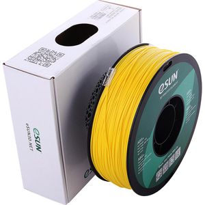 Produktbild für Filament eSUN ABS+, gelb