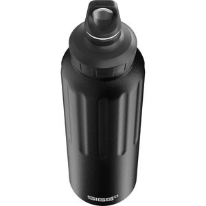 Produktbild für Trinkflasche SIGG WMB Traveller Black Touch