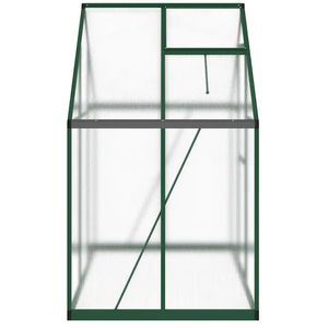 Produktbild für Gewächshaus vidaXL 4005823, 1,93 m² Fläche
