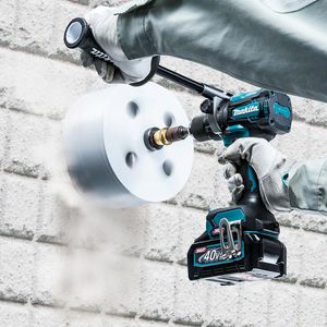 Produktbild für Akku-Bohrschrauber Makita DF001GZ, XGT