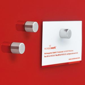 Produktbild für Magnete Sigel BA701 SuperDym C5, silber, Neodym