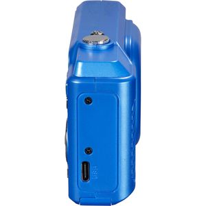 Produktbild für Kompaktkamera Denver DCA-4818BU blau, mit 2,8 Zoll Display