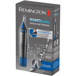 Produktbild für Nasenhaartrimmer Remington NE3850 NanoSeries