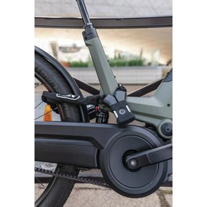 Produktbild für Fahrradschloss Abus Yardo 7807F/85