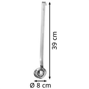 Produktbild für Schöpflöffel Hendi Profi Line, 540305, Edelstahl