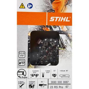 Produktbild für Sägekette Stihl RS Pro Rapid Super Pro, 36900000067
