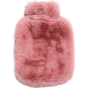 Wärmflasche Fashy Flausch, 67381, 2 Liter