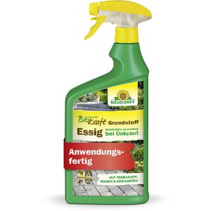 Produktbild für Grundstoff Neudorff BioKraft Essig, anwendungsfertig
