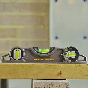 Produktbild für Wasserwaage Stanley 0-43-609, Torpedo FATMAX Pro