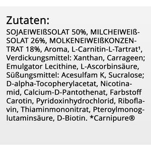 Produktbild für Proteinpulver Layenberger 3K Protein, 360 g