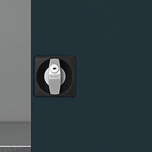 Produktbild für Werkzeugschrank Mauser MKST5/19STG, Metall, grau / anthrazit