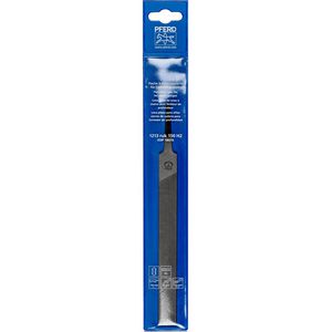 Produktbild für Werkstattfeile PFERD-TOOLS PF 1213 ruk 150 H2, Hieb 2