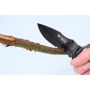 Produktbild für Klappmesser Brilliant-Tools BT102905 Einhandmesser