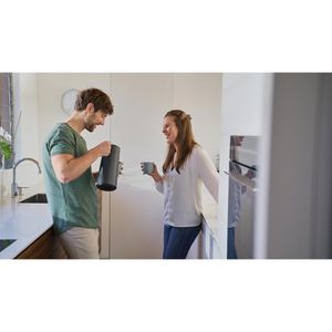 Produktbild für Thermoskanne Emsa Motiva, Quick Press, Kunststoff