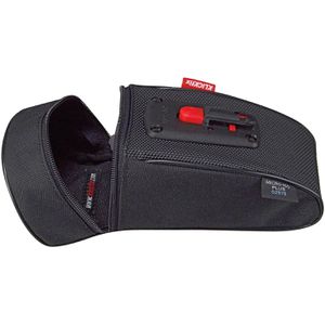 Produktbild für Satteltasche Rixen&amp;Kaul Micro 150 Plus, schwarz, 1,1 Liter
