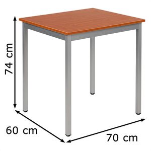 Produktbild für Besprechungstisch Sodematub 76RMA