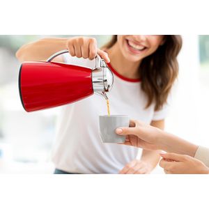 Produktbild für Thermoskanne Emsa Campo, Quick Tip, Edelstahl