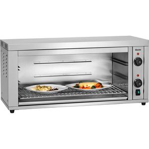 Produktbild für Überbackgerät Bartscher 700-2Z II, 100532