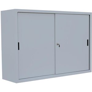 Schiebetürenschrank Lüllmann 550150, Metall
