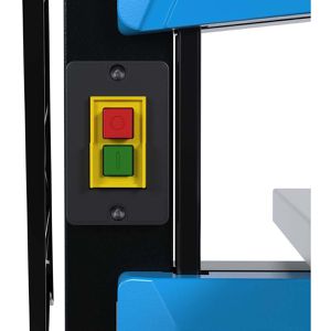 Produktbild für Bandsäge Güde GBS 200S, 83813, Elektro, Holzbandsäge