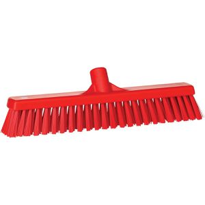 Produktbild für Besen Vikan Schiebebesen, 31744, rot