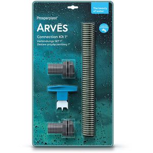 Regentonnenverbinder Prosperplast Arves RCANS7