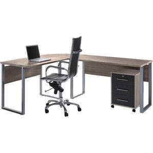 Produktbild für Büromöbel-Set BMG-Möbel Office Edition Set 1