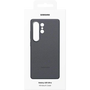 Produktbild für Handyhülle Samsung Kindsuit Case, EF-VS938, schwarz