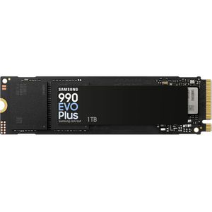 Produktbild für Festplatte Samsung 990 Evo Plus MZ-V9S1T0BW