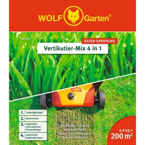 Produktbild für Rasensamen Wolf-Garten V-MIX 200 Vertikutier-Mix