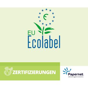 Produktbild für Handtuchrollen Papernet 401596 perforiert