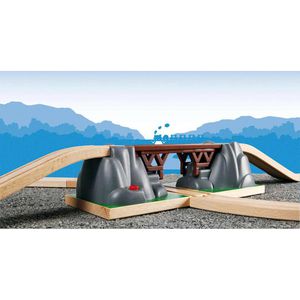Produktbild für Spielzeugeisenbahn-Zubehör BRIO World 33391