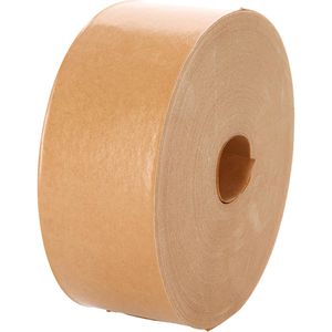 Nassklebeband activaTec NK4552, braun, 60mm x 200m